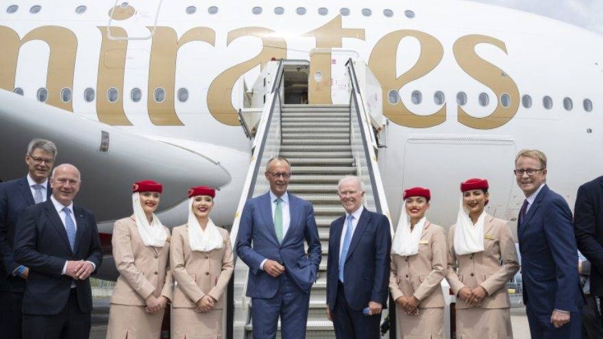 Emirates Berlin