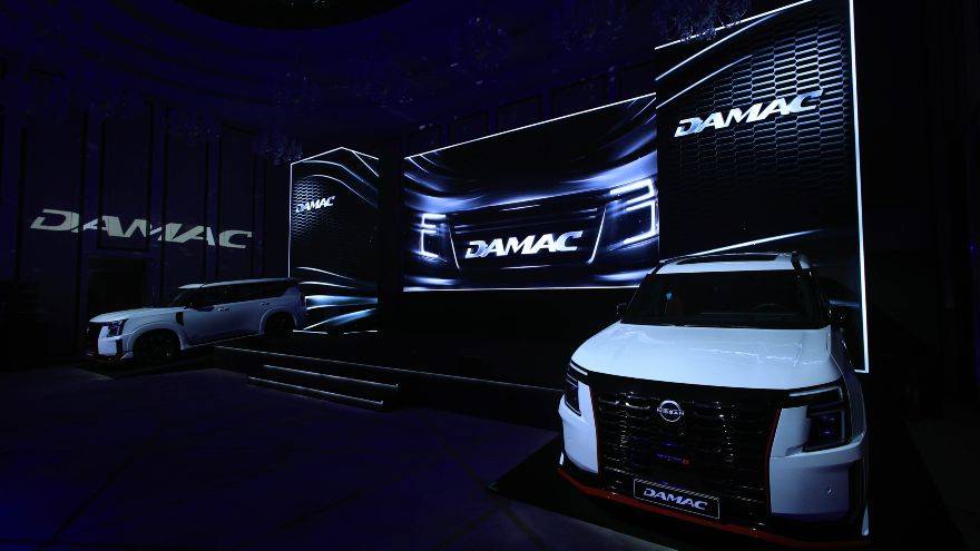 DAMAC Dubai