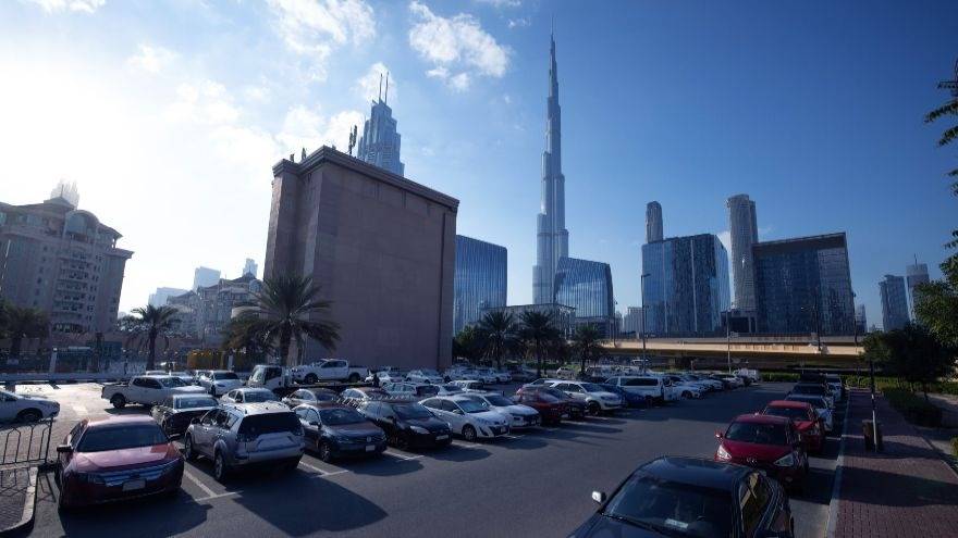 Dubai holiday