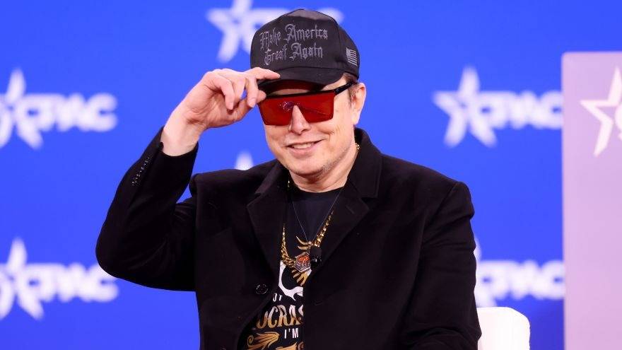 Elon Musk