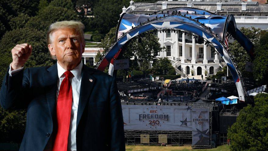 Trump birthday
