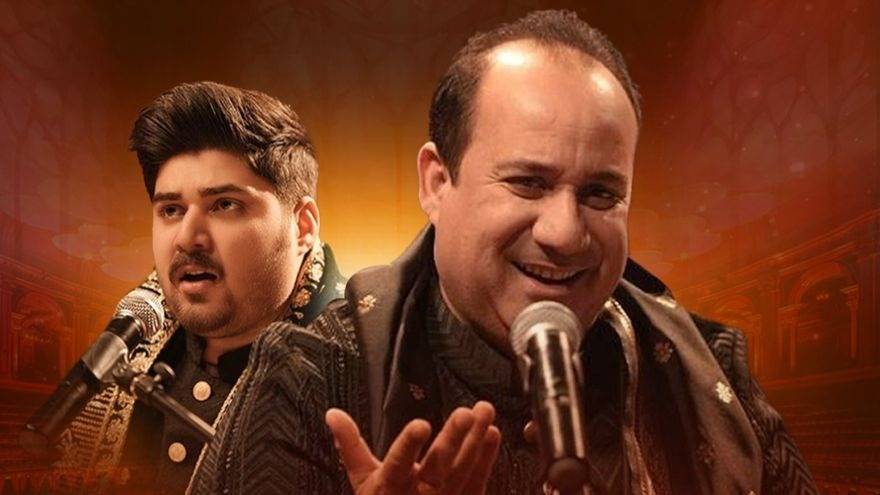 Rahat Fateh Ali Khan concert
