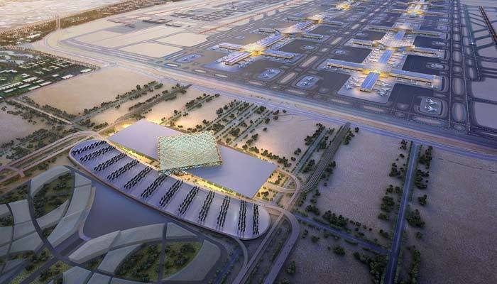 Dubai Al Maktoum Airport