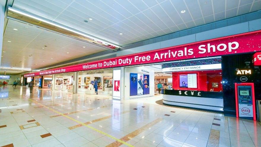Dubai Duty Free