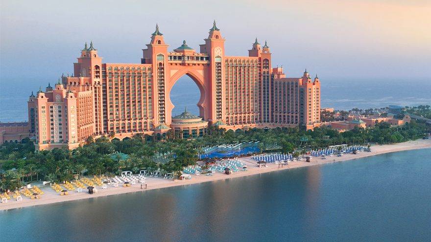 Dubai sustainable tourism stamp