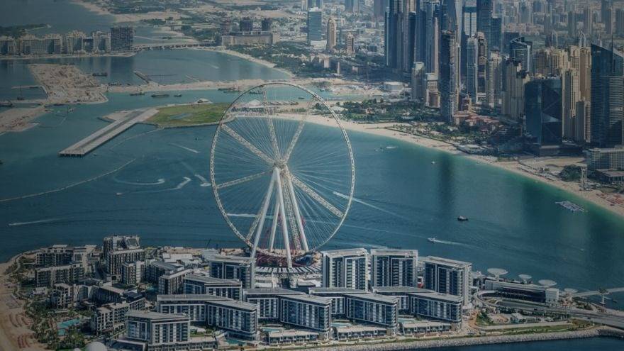 Dubai tourism