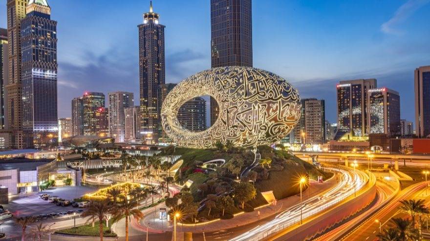 Dubai Sustainable Tourism