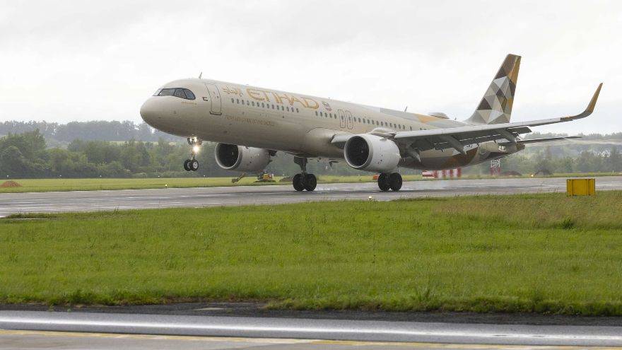 Etihad Airways