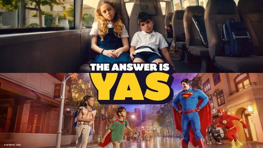 Yas Island