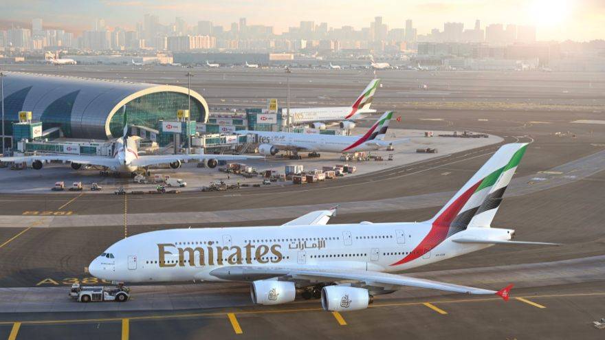 Emirates travel insurance