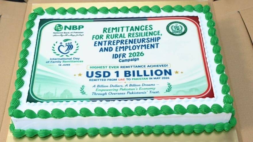 UAE Pakistan remittances