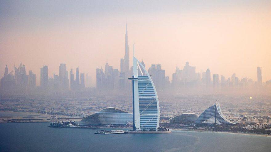 UAE summer travel