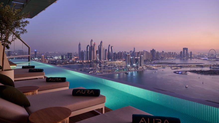 Aura Skypool