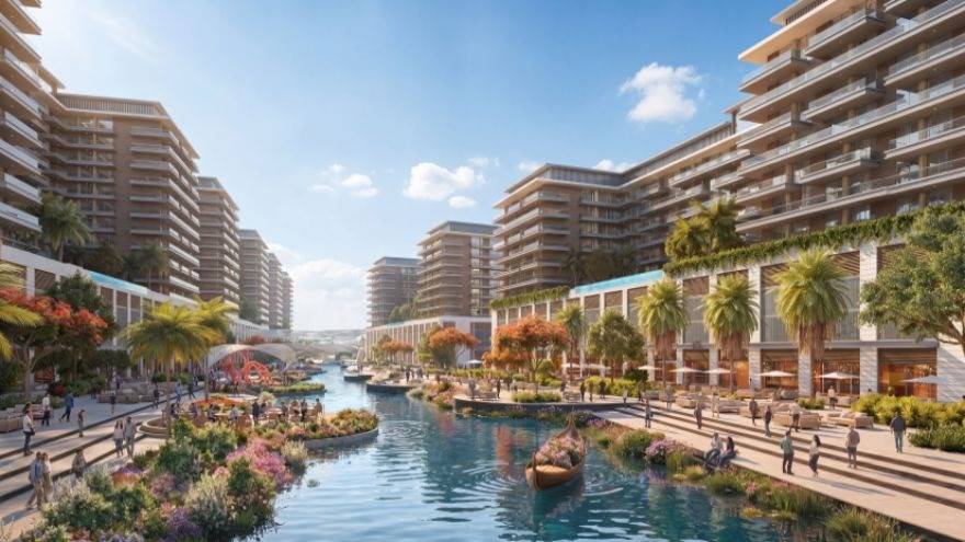 DAMAC homes