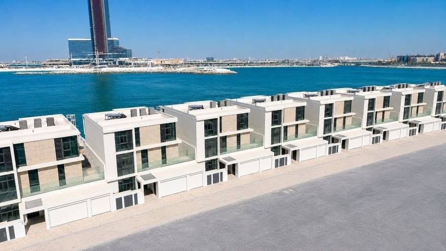 Al Marjan Island