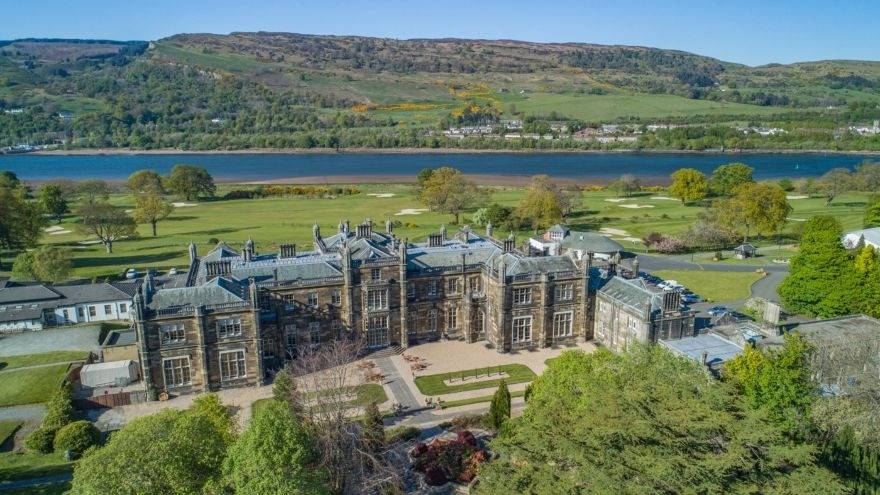 Scotland hotel