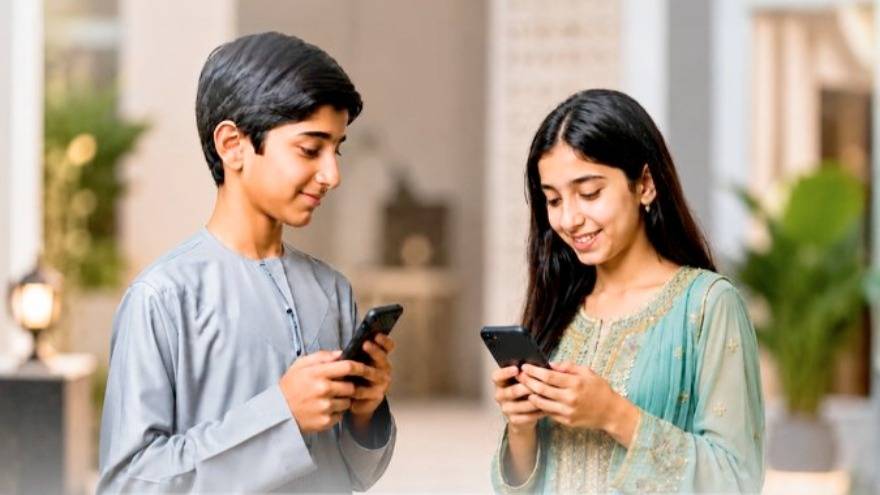 UAE social media ban