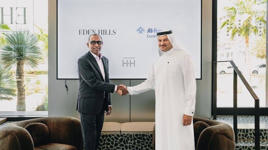 Al-Futtaim Contracting wins major deal for 142 luxury villas at Eden Hills Dubai