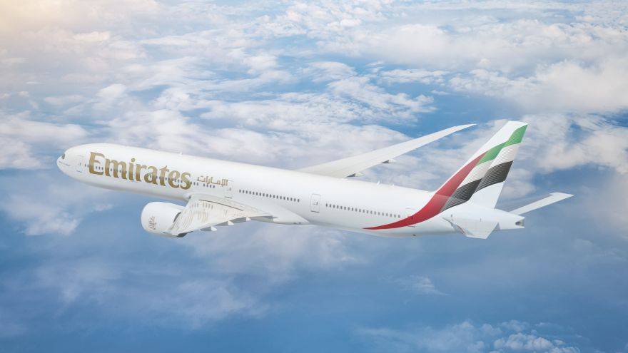 Emirates flights