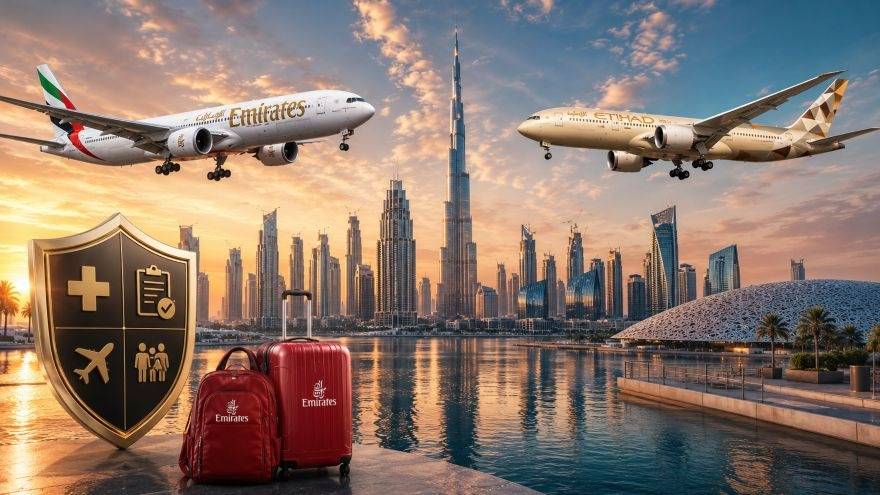 UAE travel insurance