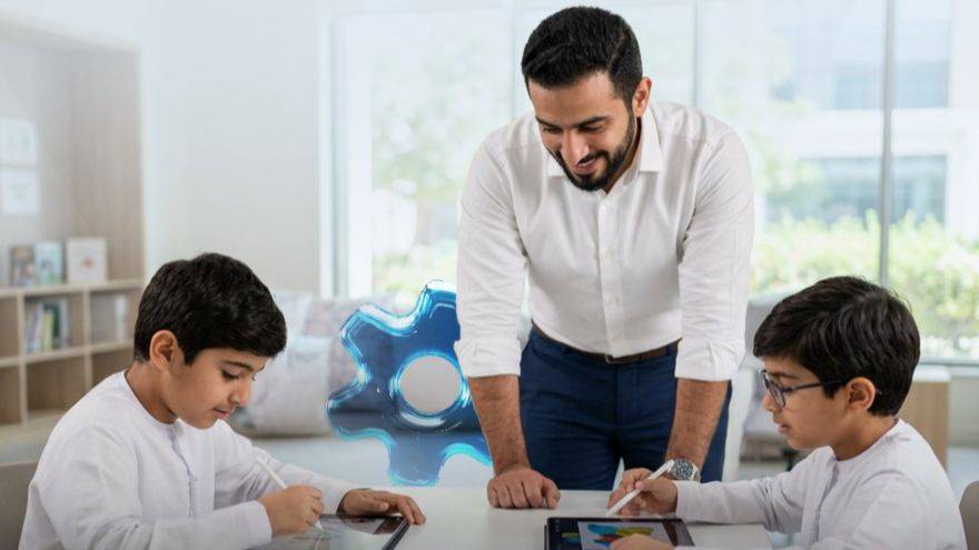 UAE private tutor permit