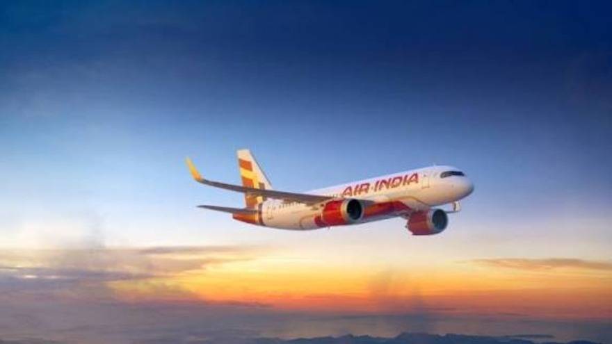 Air India flights Dubai
