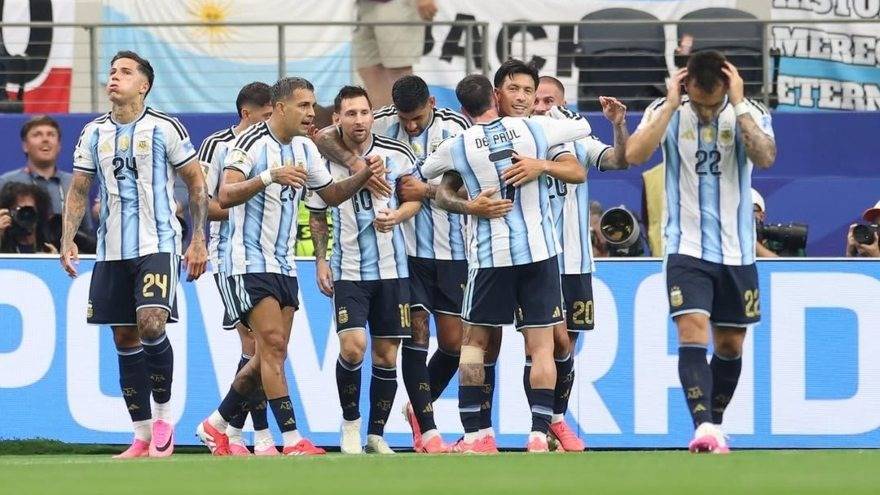 Messi World Cup