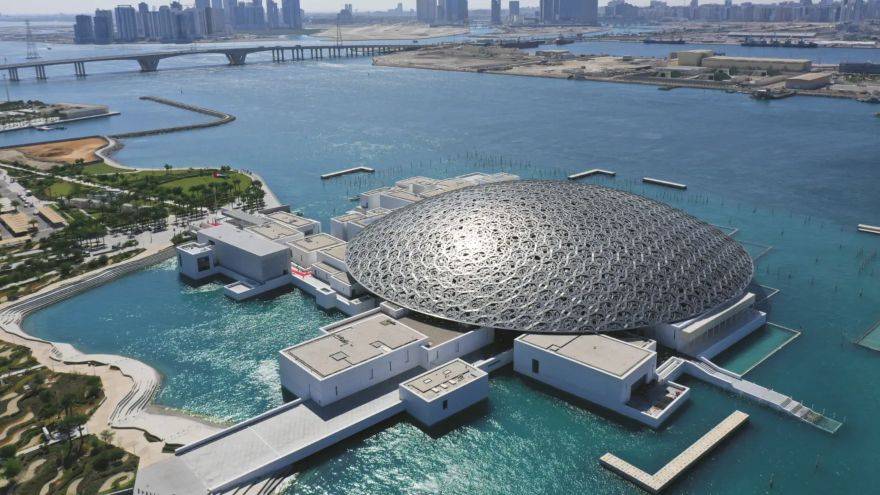 Louvre Abu Dhabi