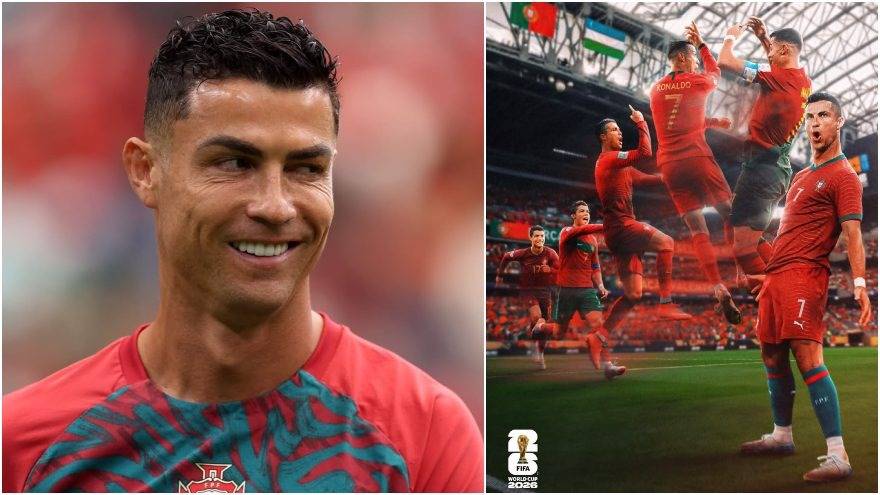 Cristiano Ronaldo