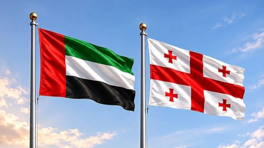 UAE Georgia
