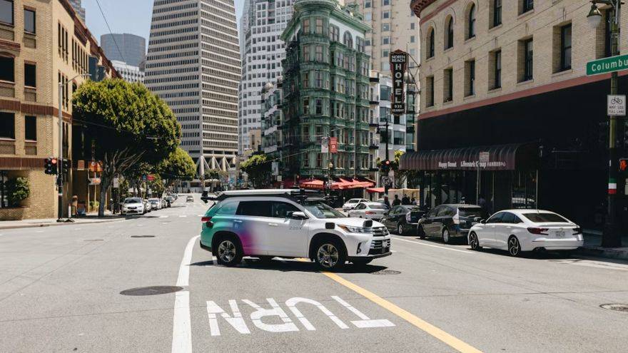 autonomous vehicles
