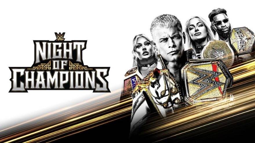WWE Night of Champions