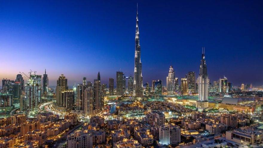 Dubai real estate