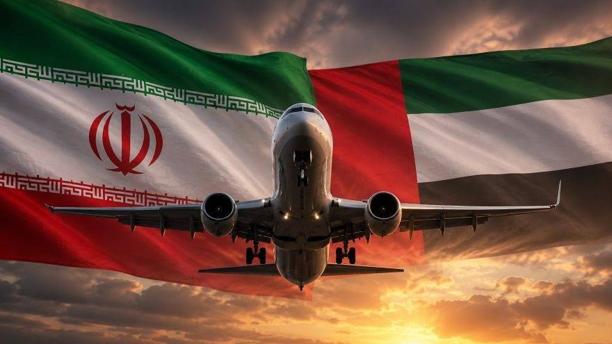 Tehran Dubai flights
