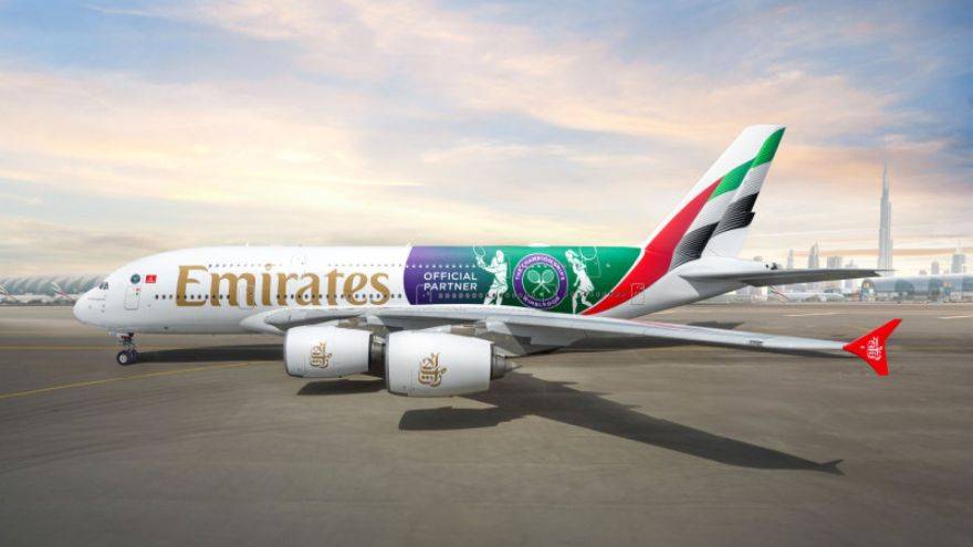 Emirates Wimbledon