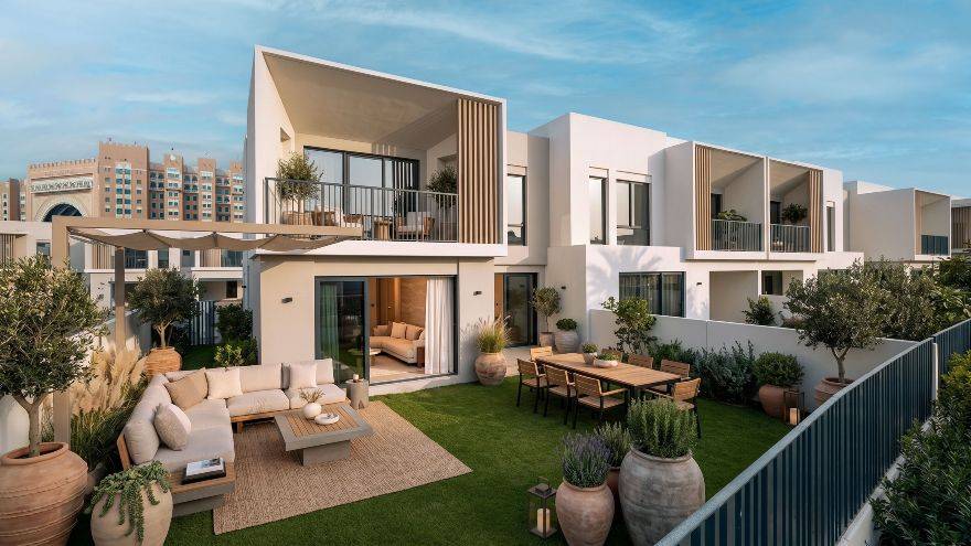 Dubai Jebel Ali Village