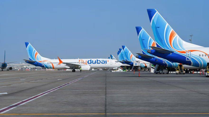 flydubai sustainability report