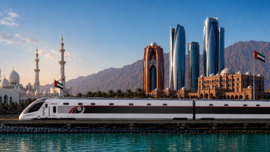 Etihad Rail
