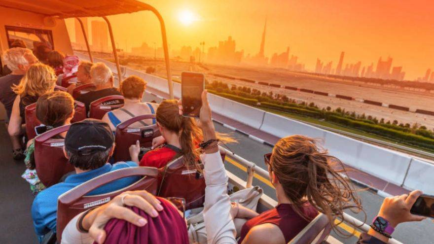 Dubai travel