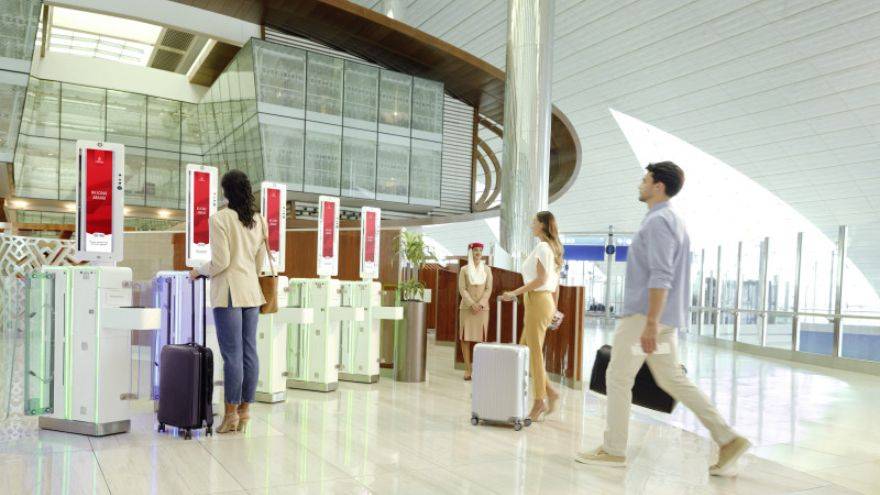Emirates summer travel