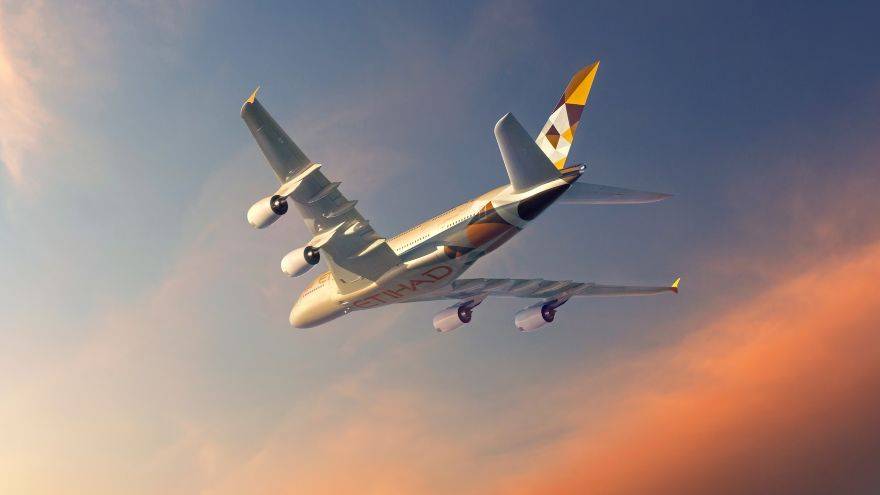 Etihad Airways