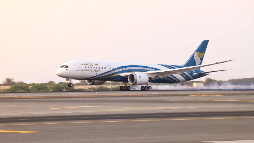 Dubai Salalah flights