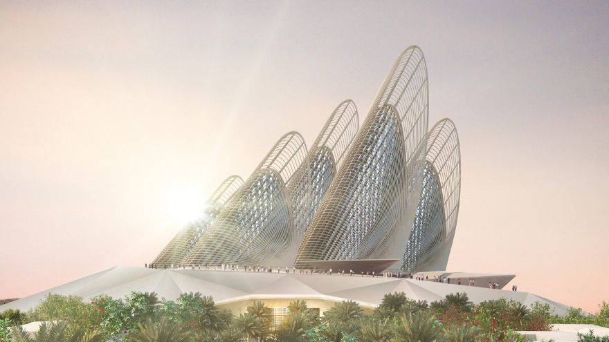 Zayed National Museum