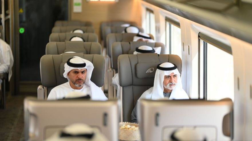 Etihad Rail