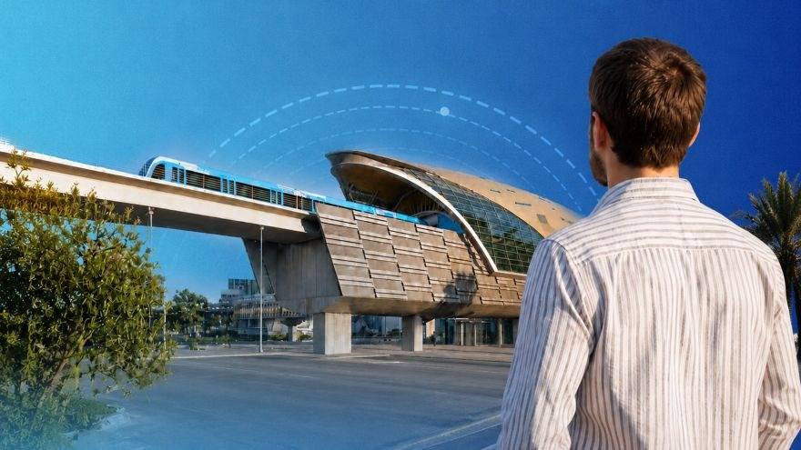Dubai Metro