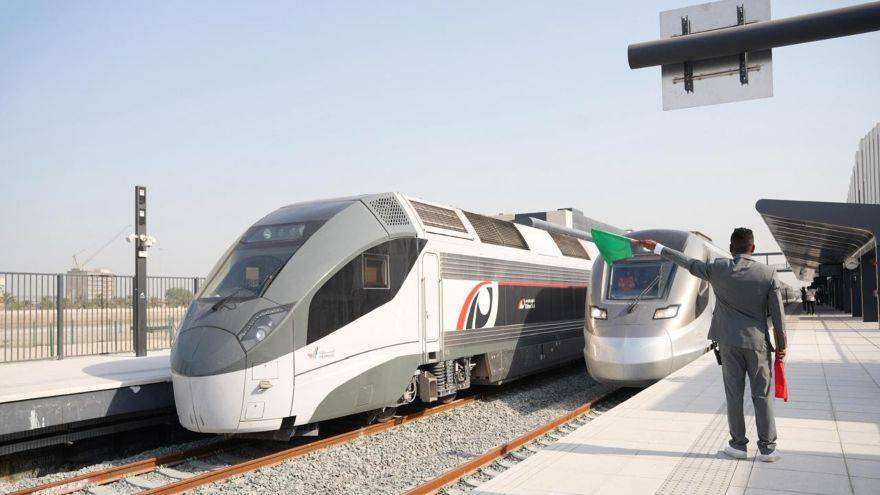 Etihad Rail
