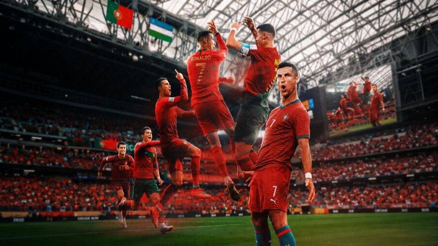 Cristiano Ronaldo