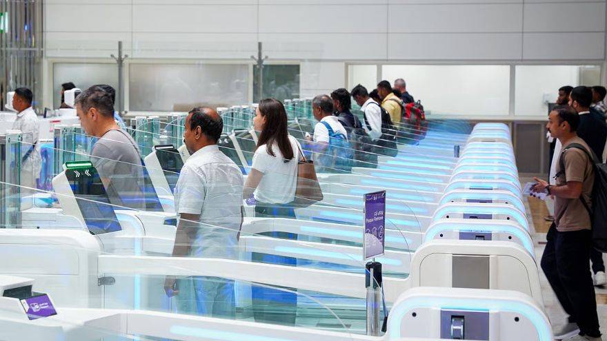 Dubai smart travel
