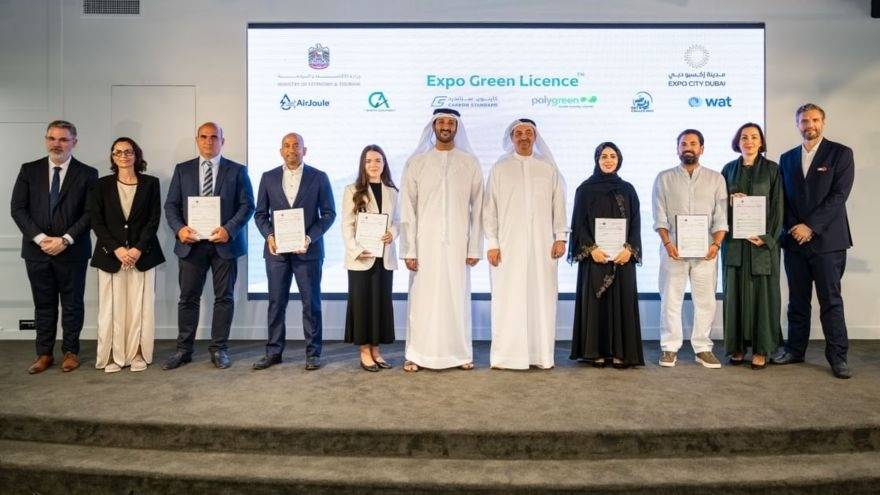 UAE green licence