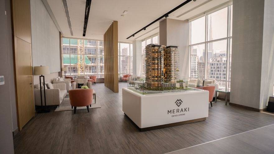 Dubai Business Bay